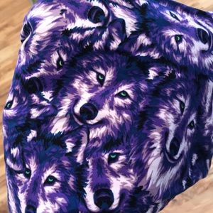 Wolf leggings